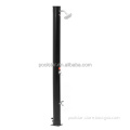 Portable Solar Shower: 35L One-Piece Outdoor Shower with Faucet and Shower Head for Poolside, Beach, Pool, Spa Use